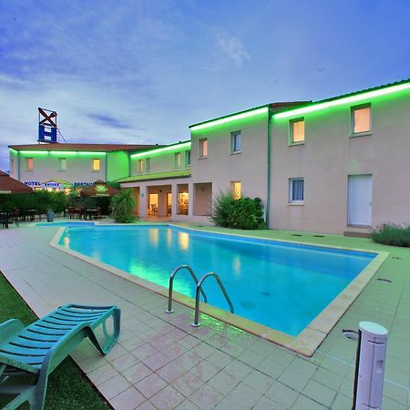 Logis Hotel L'Air Marin Yves Buitenkant foto