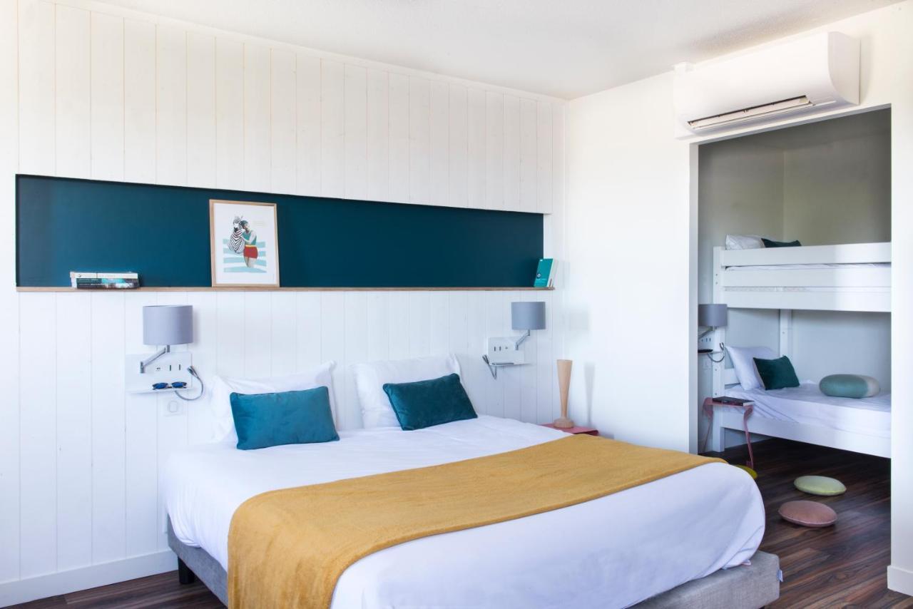 Logis Hotel L'Air Marin Yves Buitenkant foto
