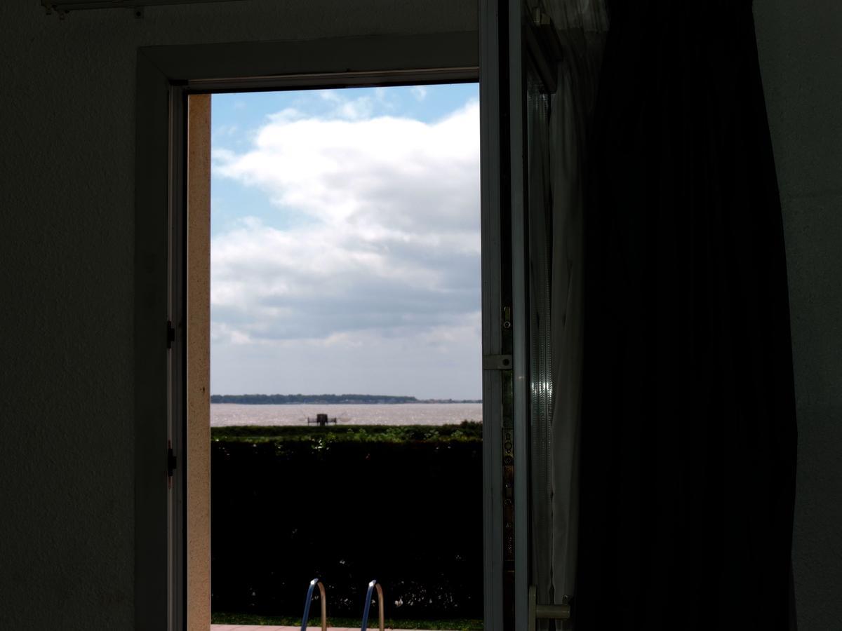 Logis Hotel L'Air Marin Yves Buitenkant foto