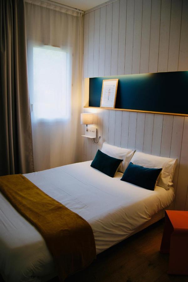 Logis Hotel L'Air Marin Yves Buitenkant foto