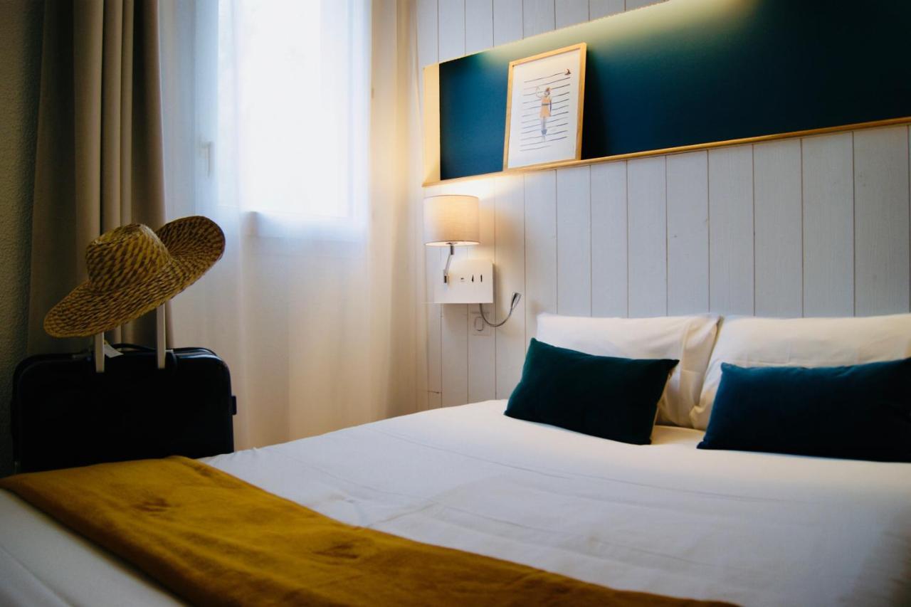 Logis Hotel L'Air Marin Yves Buitenkant foto